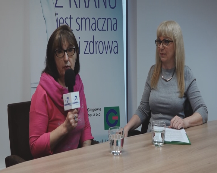 Gość Dnia: Anna Białęcka