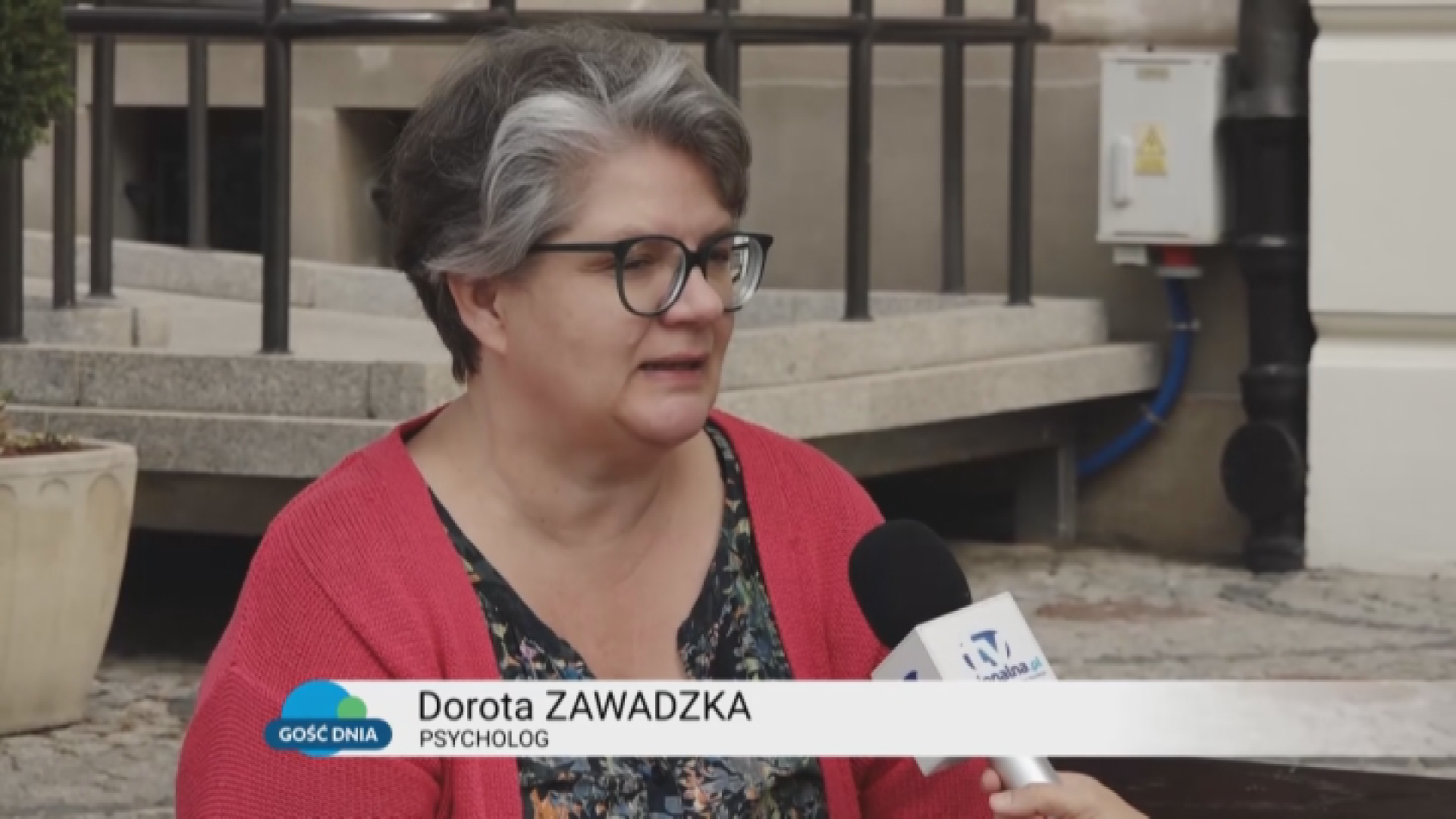 Gość Dnia – Dorota Zawadzka