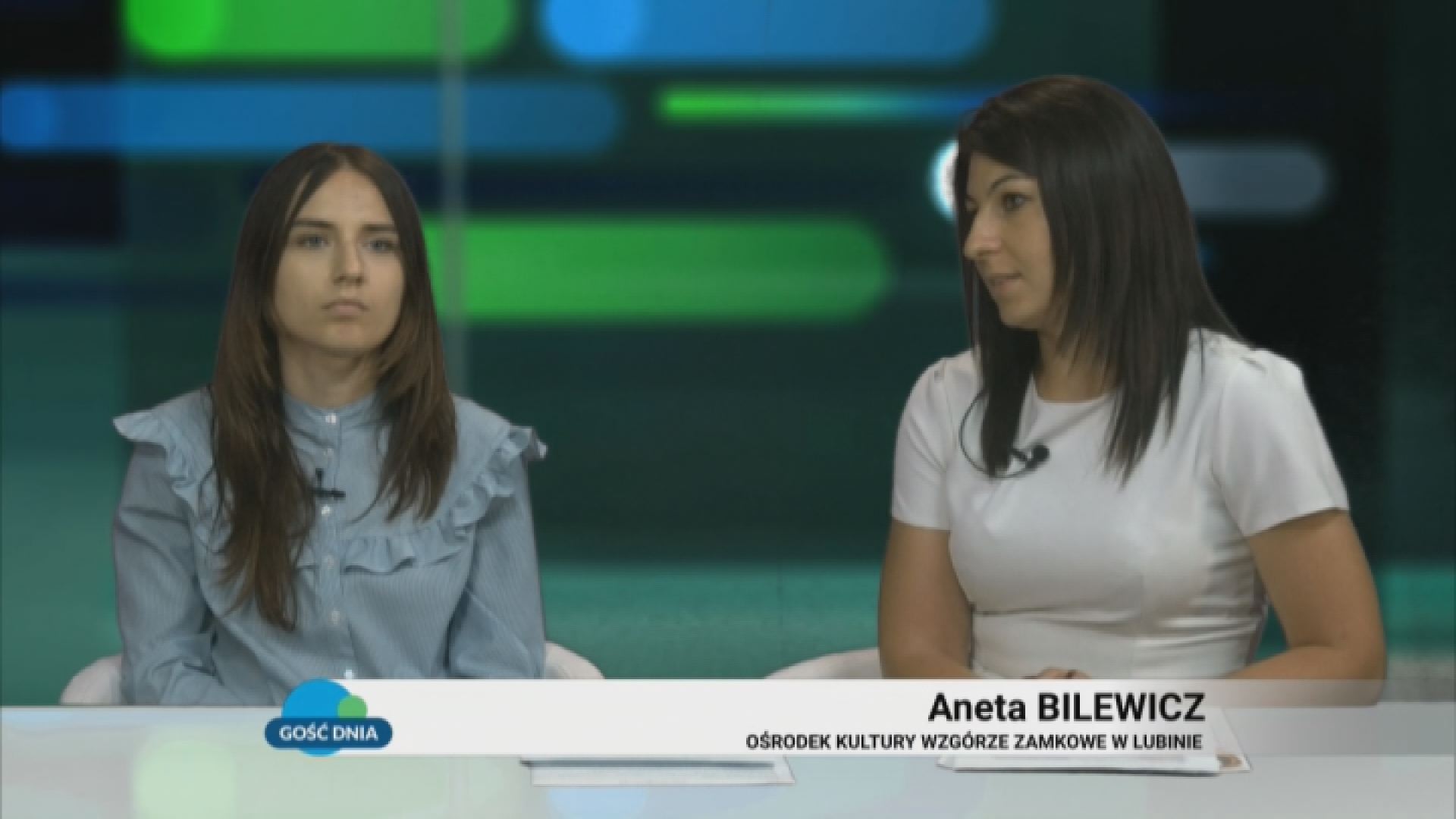 Gość Dnia: Aneta Bilewicz, Olga Spiak