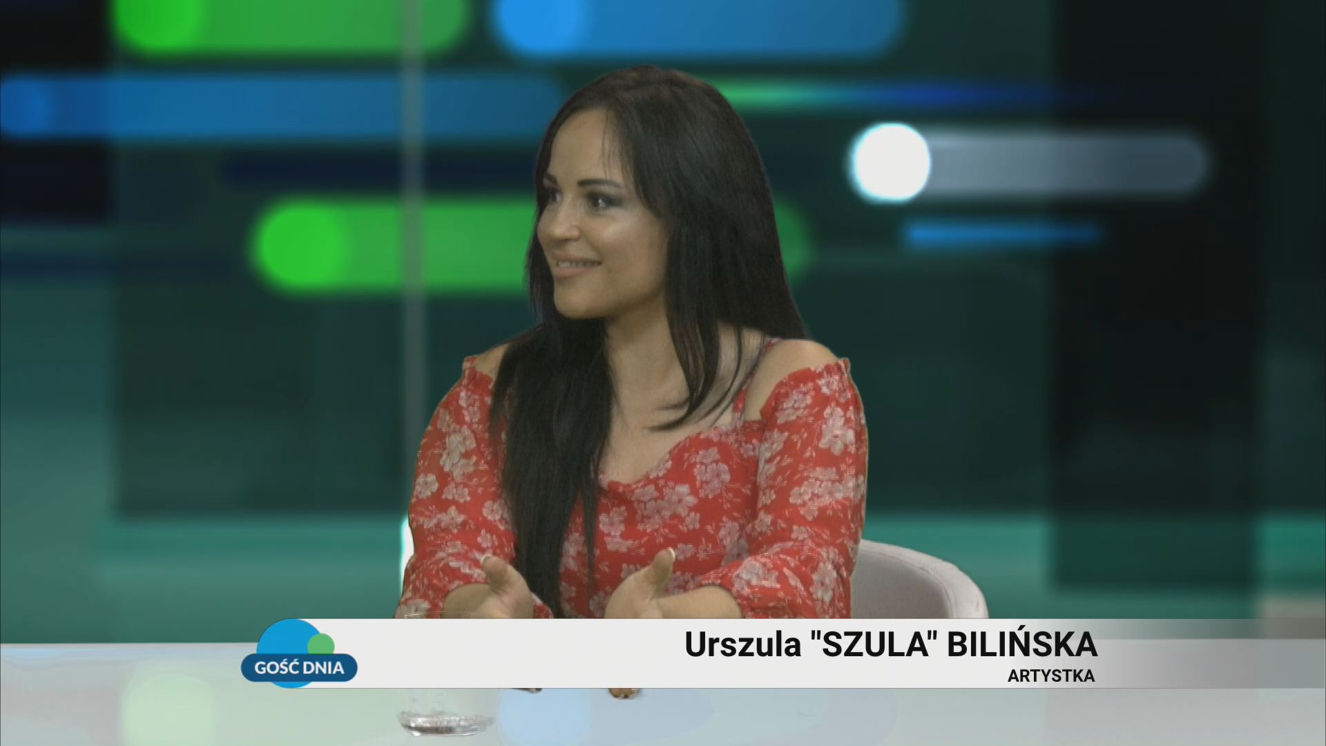 Gość Dnia: Urszula „SZULA” Bilińska