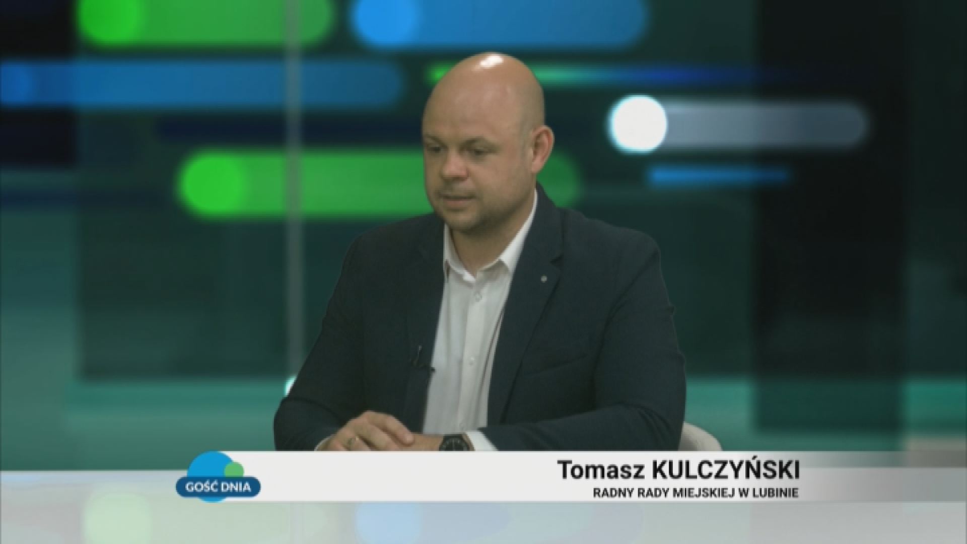 Gość Dnia: Tomasz Kulczyński