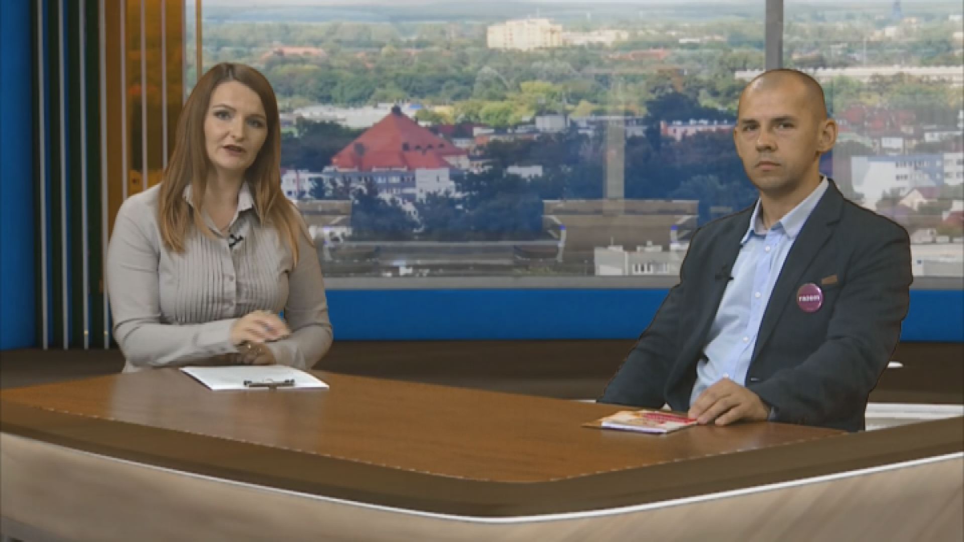 Gość Dnia: Damian Cacek (Partia RAZEM) – 13.07.2016