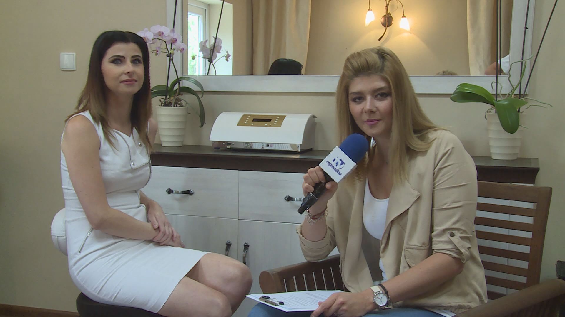 Gość Dnia: Kinga Ślifarska (kosmetolog) – 15.07.2016
