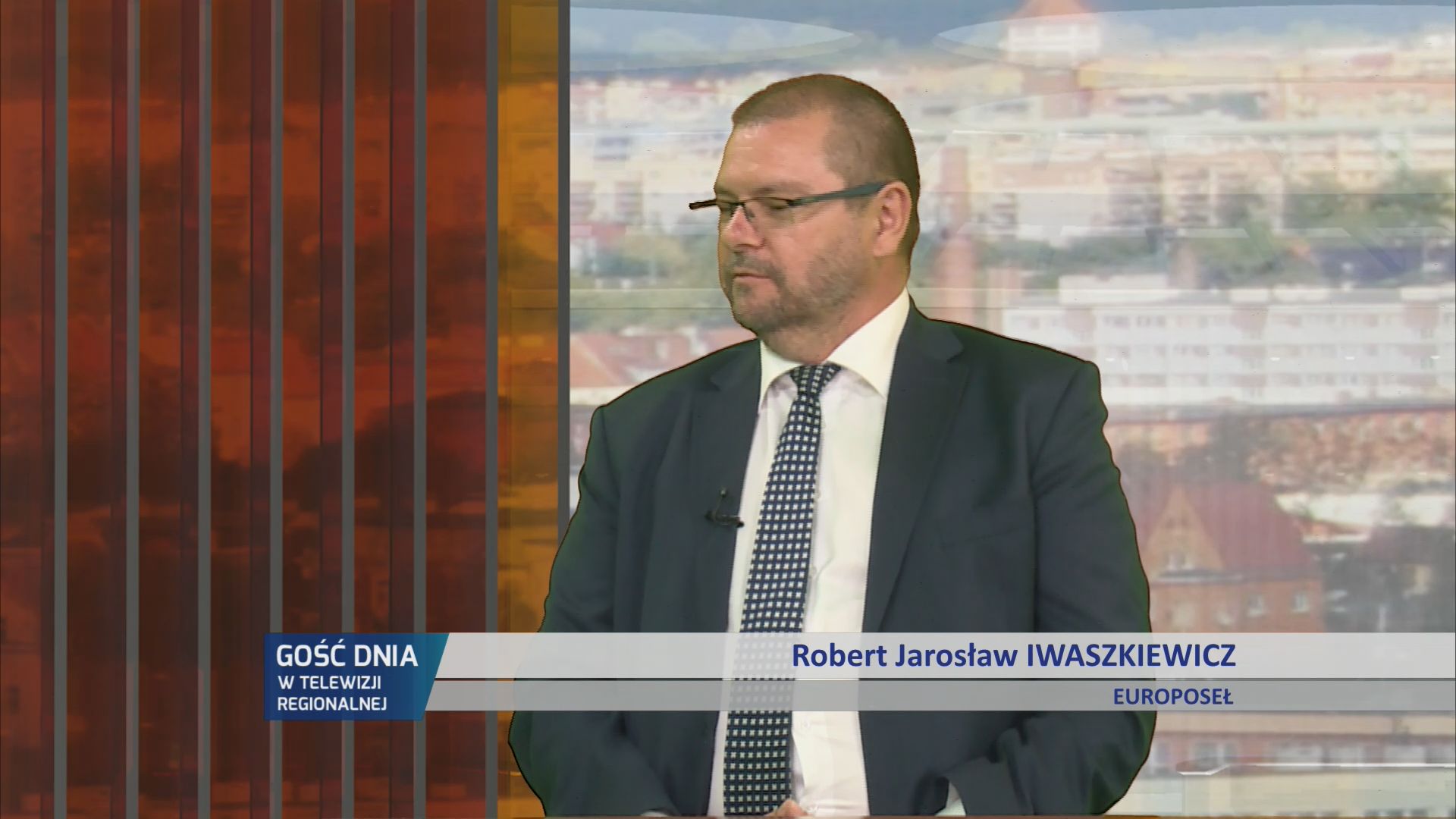 Gość Dnia: Robert Iwaszkiewicz ( partia KORWiN) – 23.08.2016