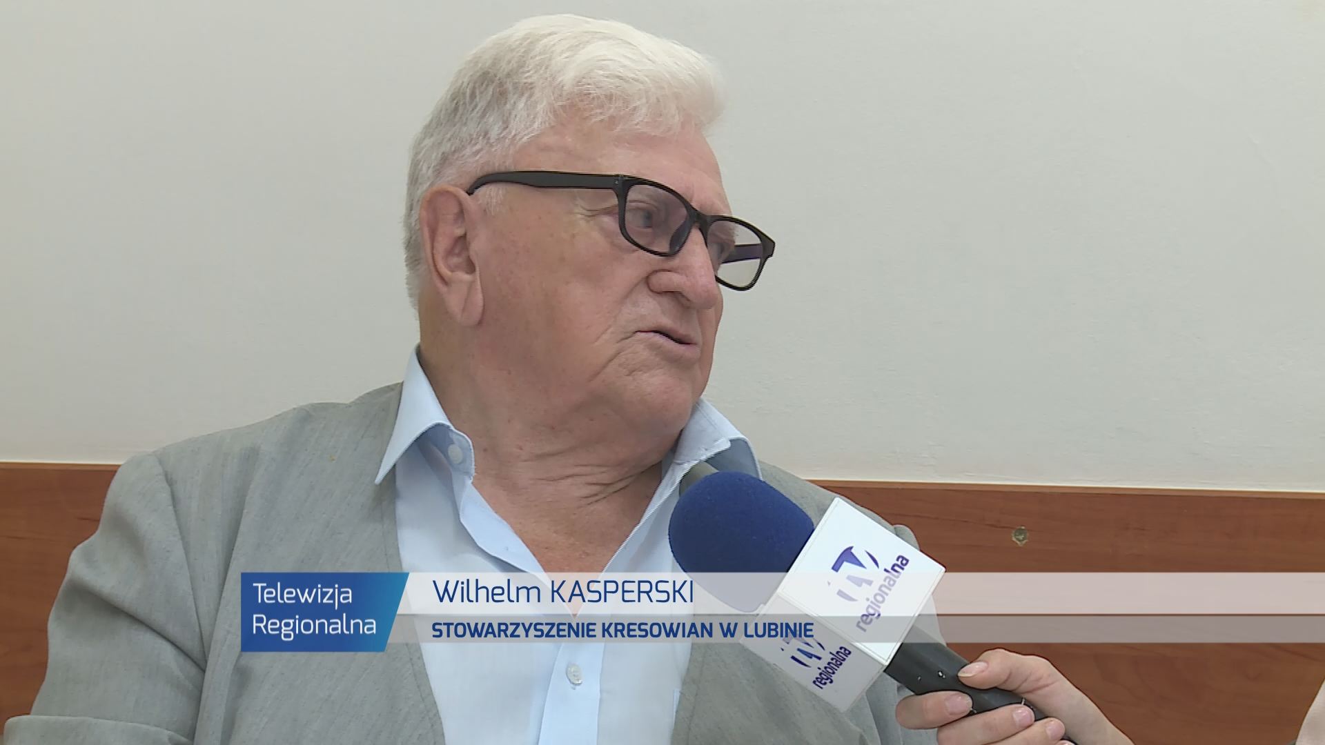 Gość Dnia: Wilhelm Kasperski