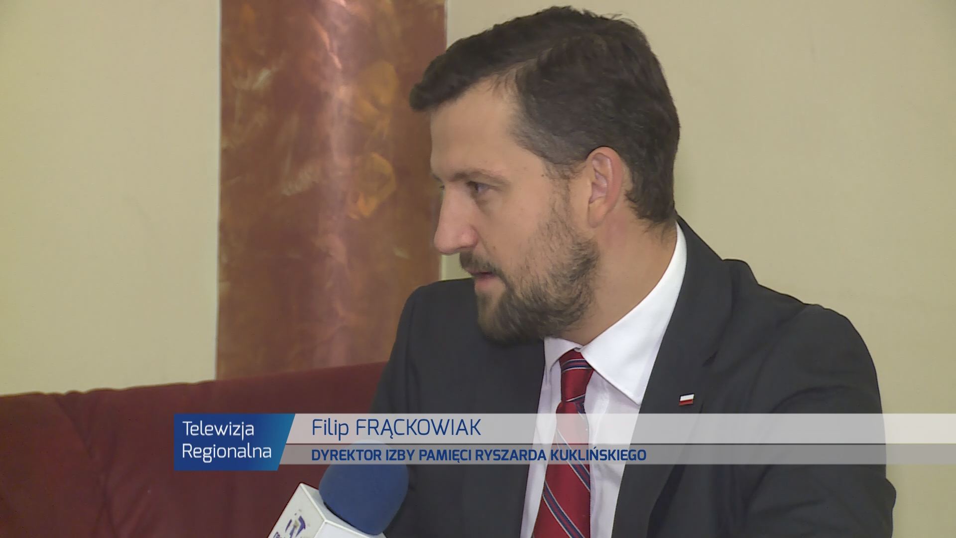 Gość Dnia: Filip Frączkowiak