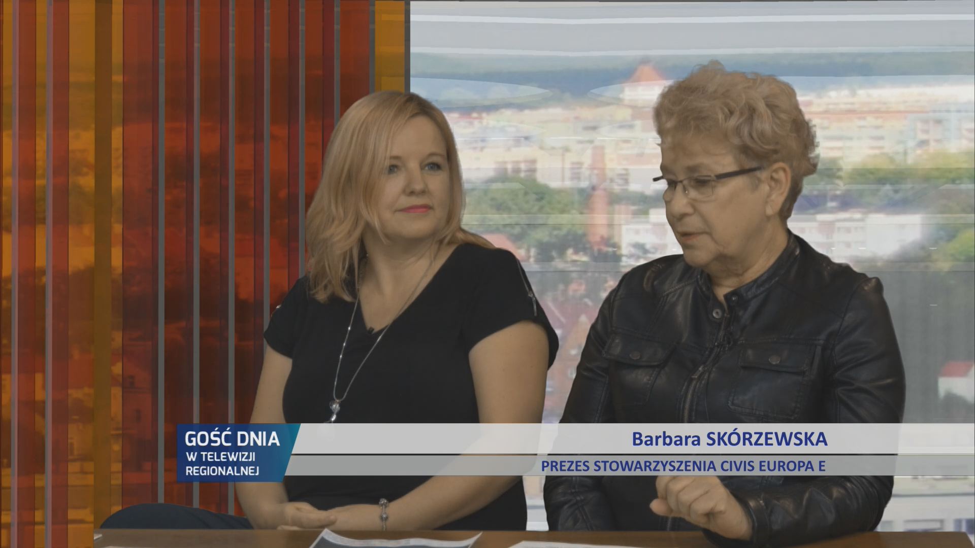 Gość Dnia: Monika Erkens i Barbara Skórzewska