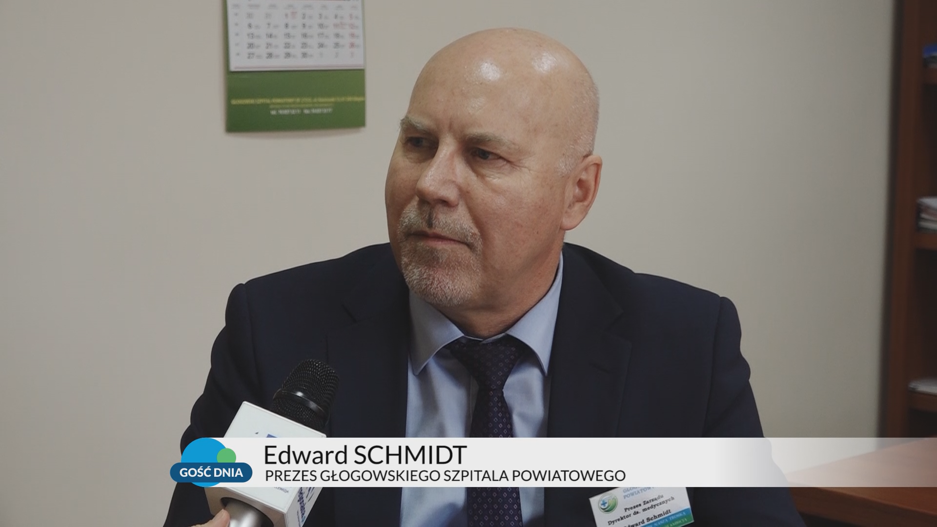 Gość Dnia: Edward Schmidt