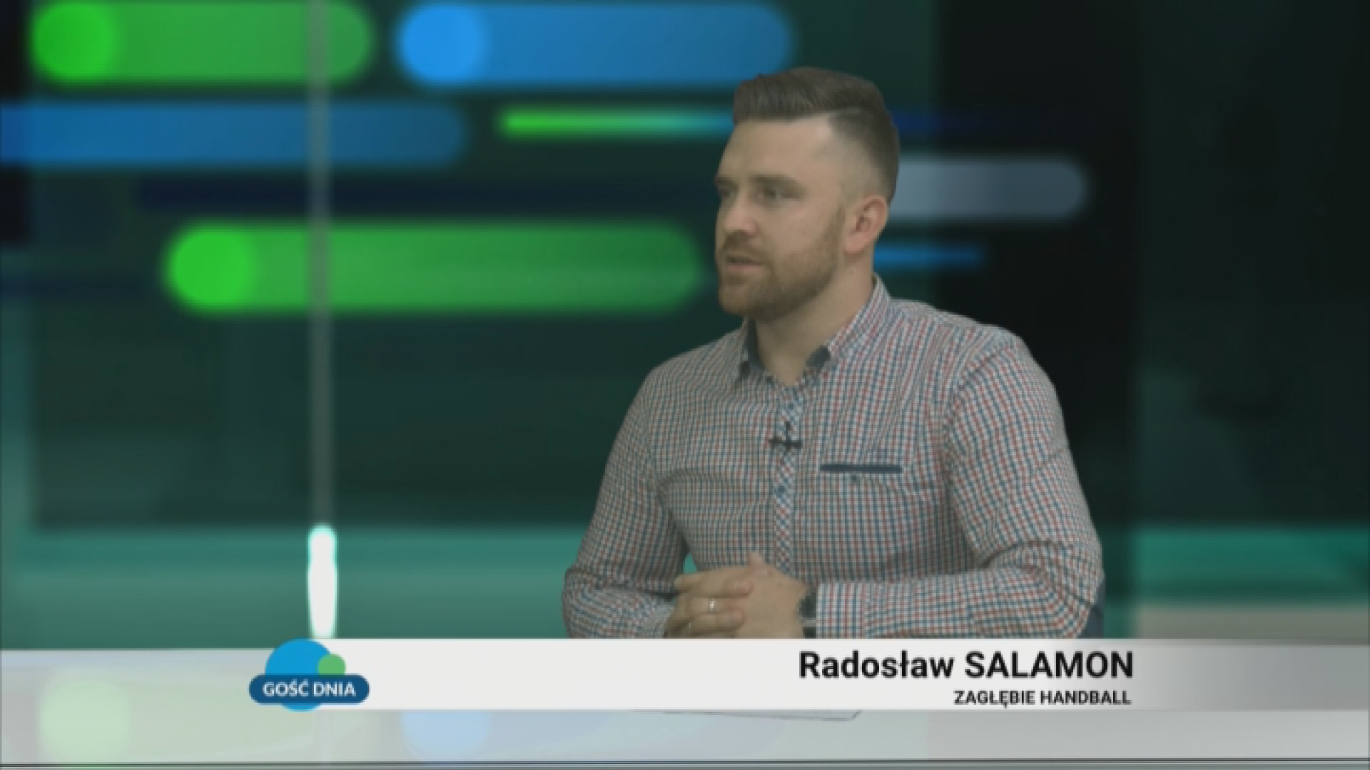 Gość Dnia – Radosław Salamon