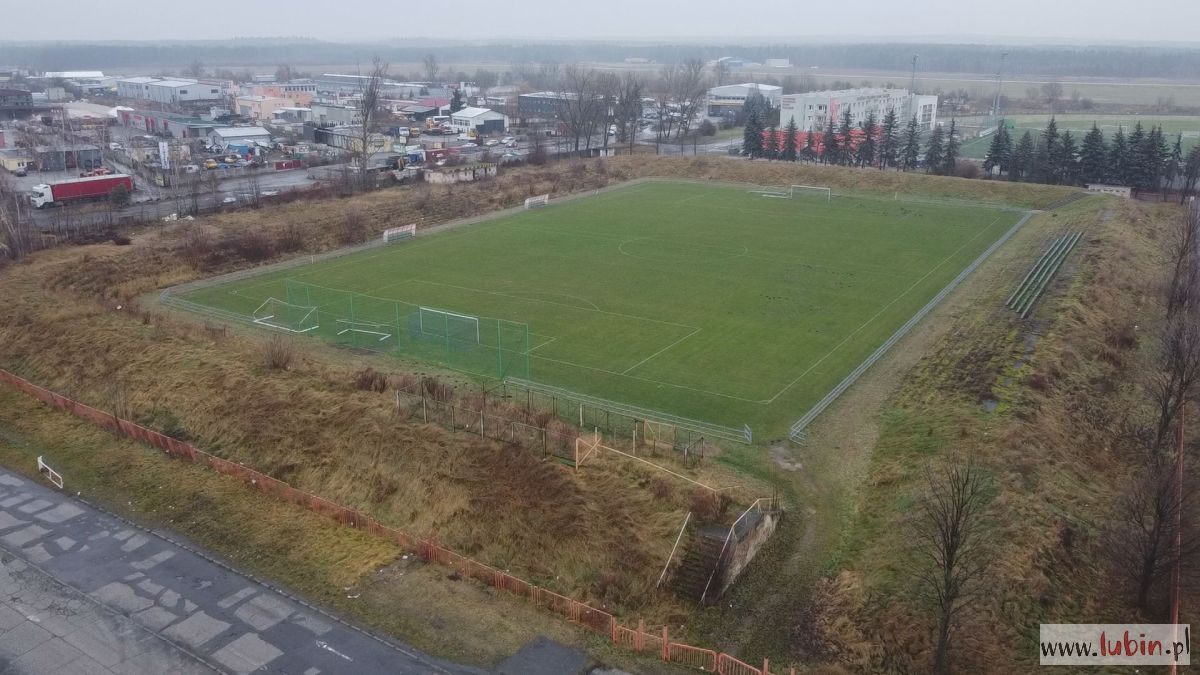 Stadion Górniczy kupiony przez Zagłębie Lubin