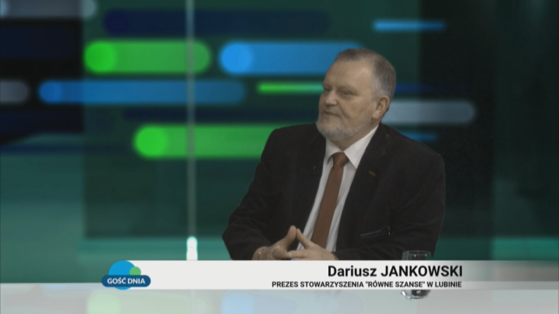 Gość Dnia – Dariusz Jankowski