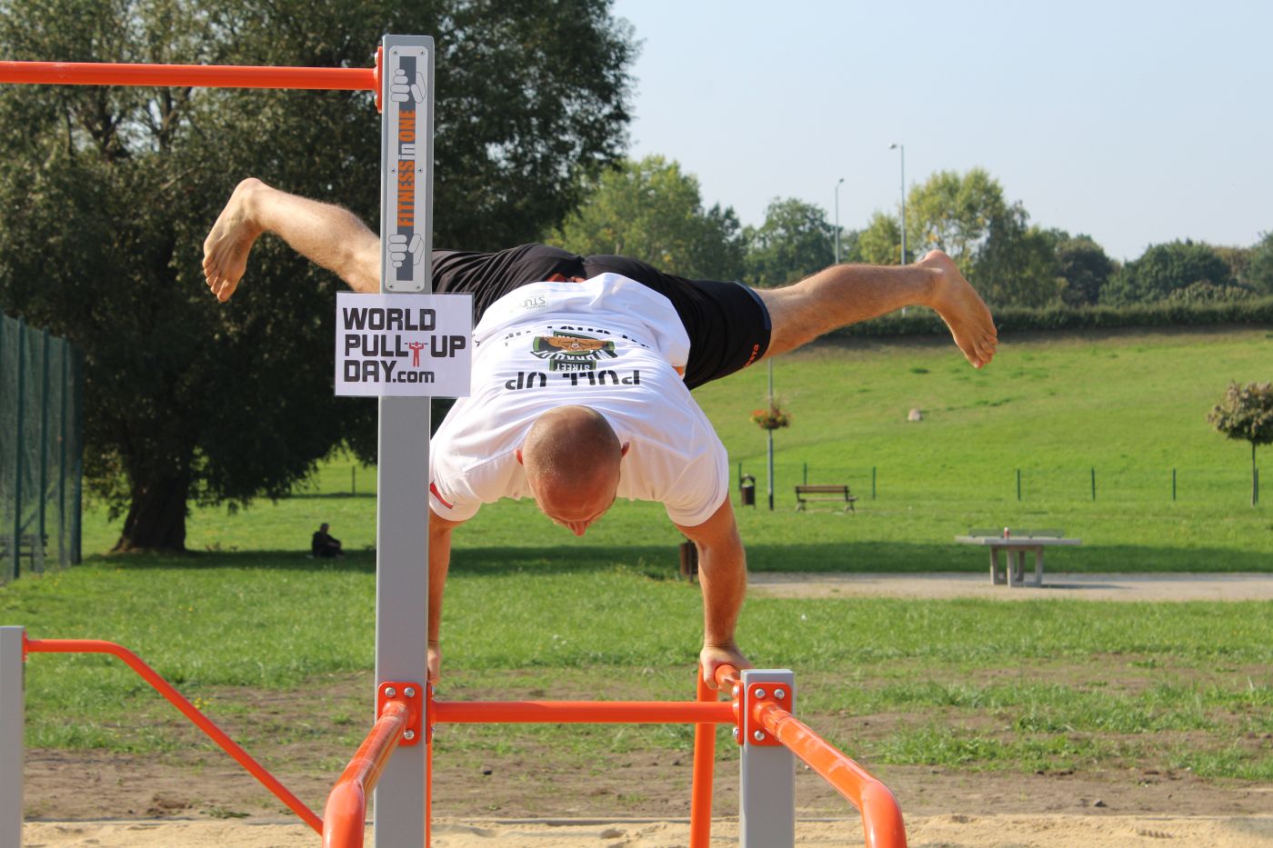 Lubin podjął nowe sportowe wyzwanie