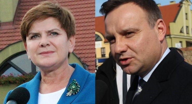 Prezydent i premier przyjadą do Lubina