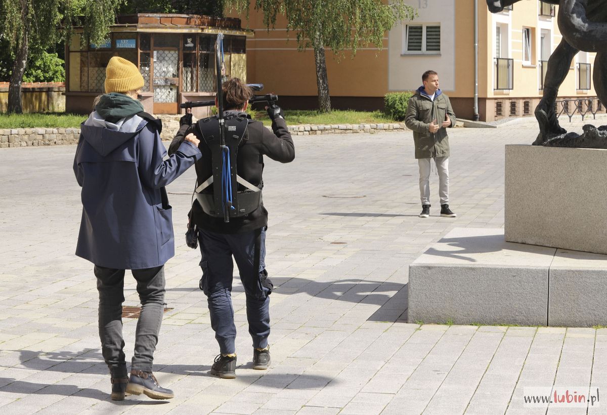 Lubin w ogólnopolskiej telewizji