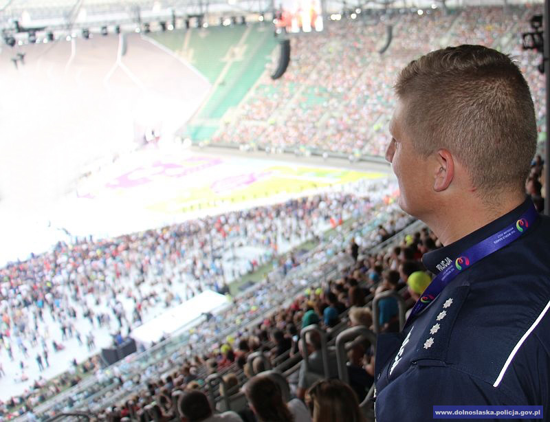 Na Dolnym Śląsku rozpoczęły się Światowe Igrzyska Sportowe