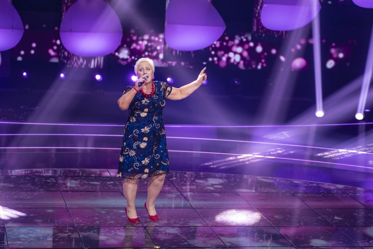 Lubinianka w show Polsatu