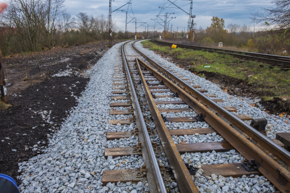 Pociągi przejadą szybciej przez Ścinawę