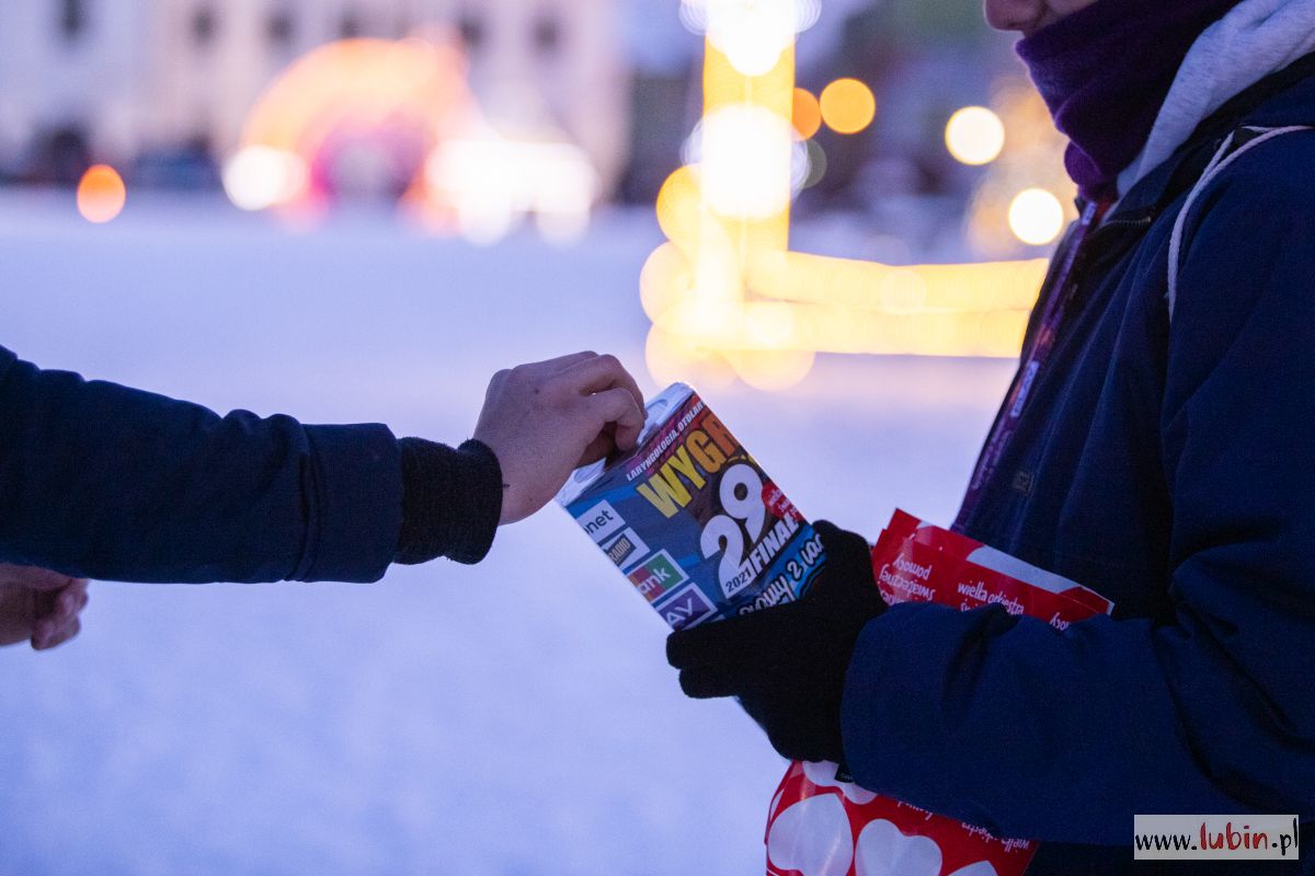 Wiemy już co będzie się działo podczas finału WOŚP