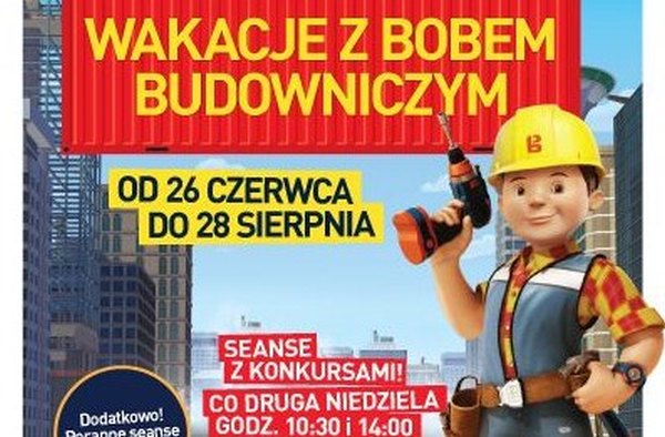 Wakacje z Bobem Budowniczym