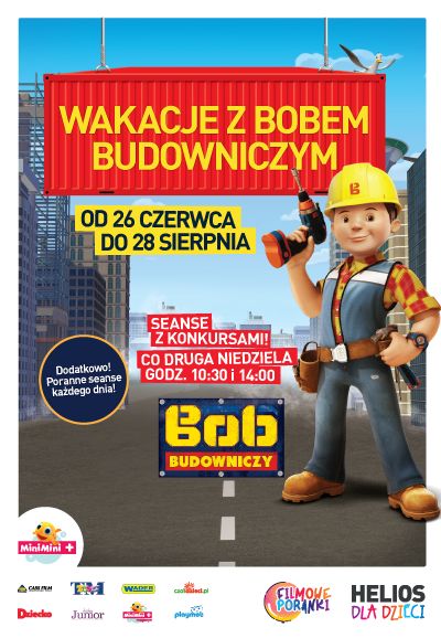 Wakacje z Bobem Budowniczym