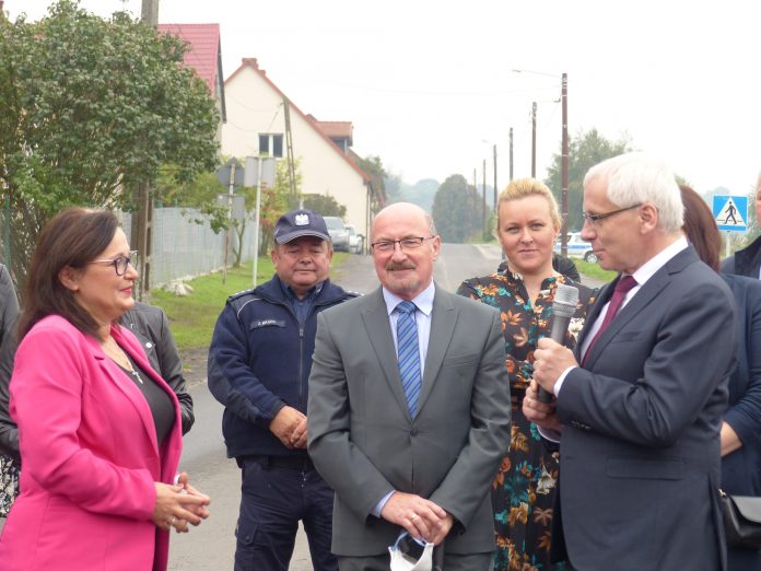 Wojewoda niechętny połączeniu gminy Wińsko z powiatem lubińskim. Co dalej?