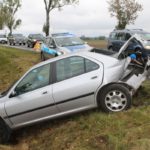 Wypadek koło Gogołowic, 15.10.2020 r (11)