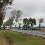 Wypadek koło Gogołowic, 15.10.2020 r (3)