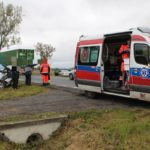 Wypadek koło Gogołowic, 15.10.2020 r (7)