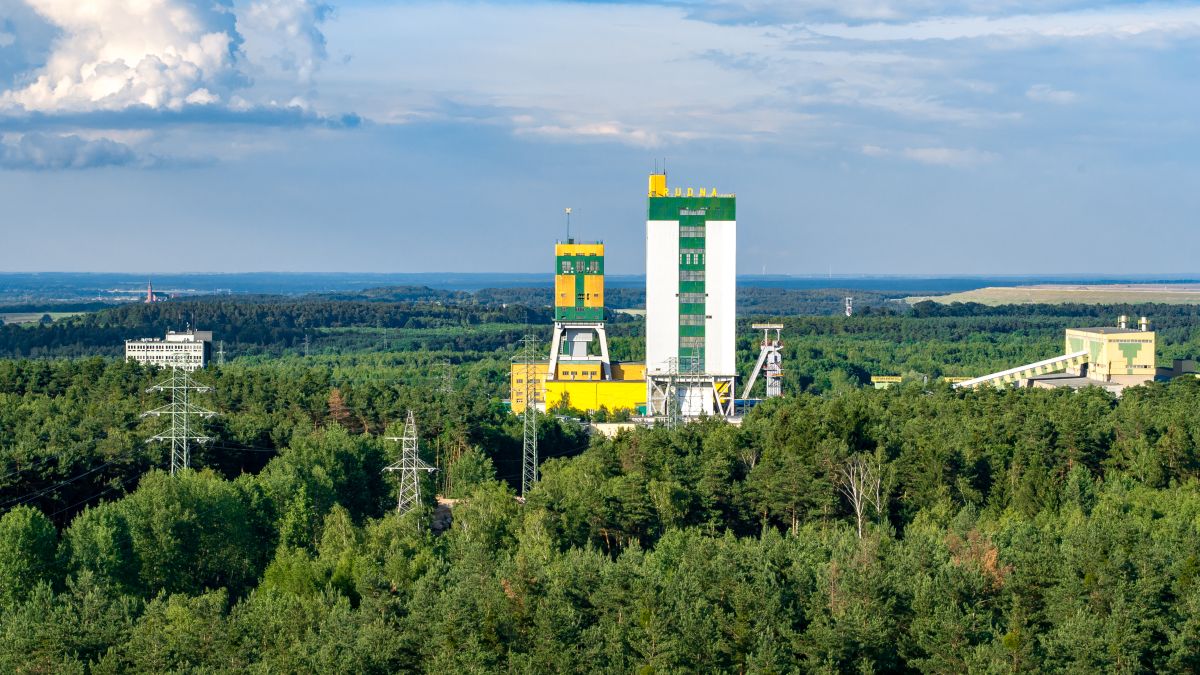 Poranne wstrząsy w dwóch kopalniach