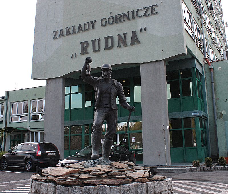 Tragedia w ZG Rudna