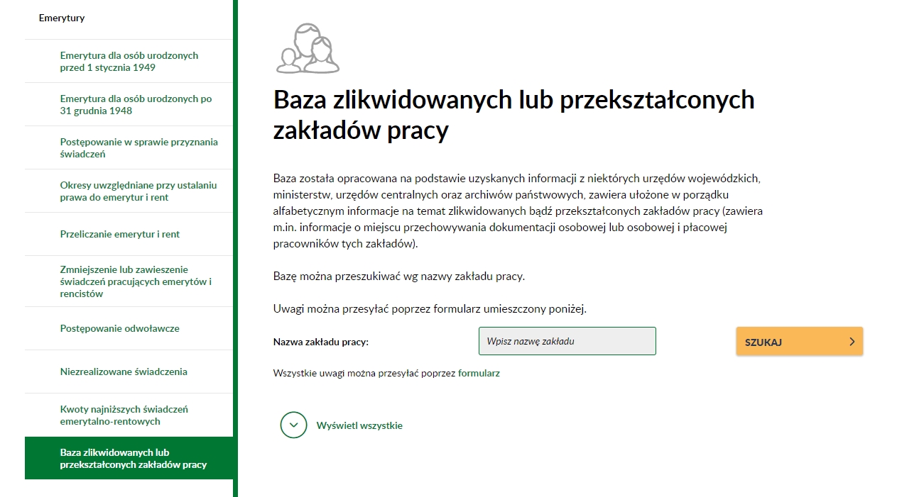 ZUS podpowiada, gdzie szukać dokumentów sprzed lat