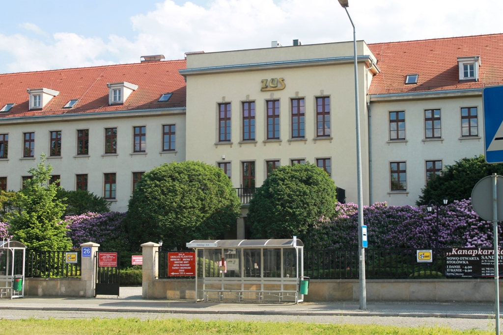 Jerzy Ulewski pozostał szefem legnickiego ZUS