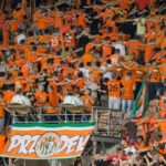 Zagłębie Lubin – Partizan Belgrad [Tomasz Folta] 2