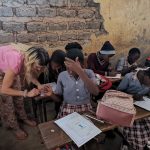 Zambia, wolontariuszki (1)