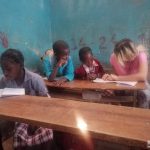 Zambia, wolontariuszki (14)