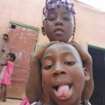 Zambia, wolontariuszki (20)