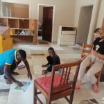 Zambia, wolontariuszki (27)