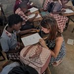 Zambia, wolontariuszki (3)
