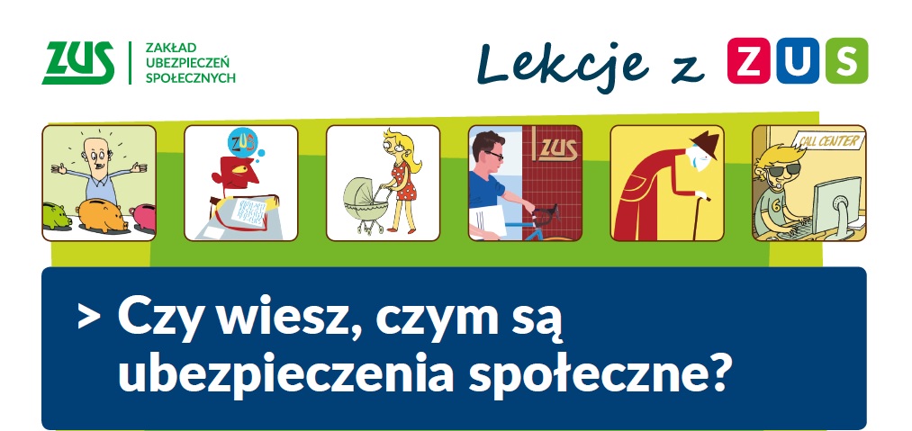 Lekcje z ZUS