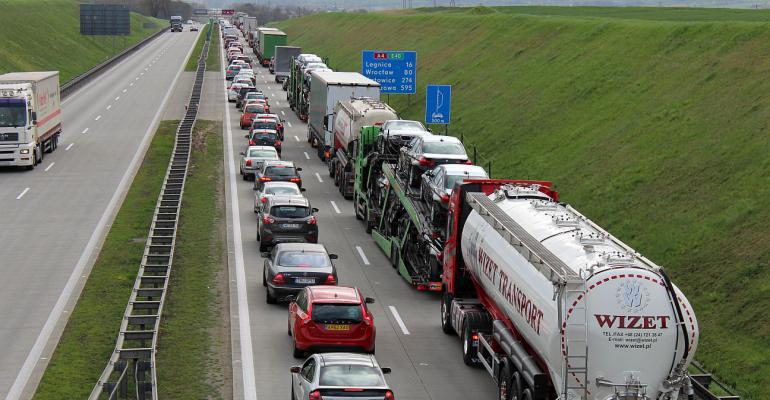 Spotkanie w sprawie nowego przebiegu A4