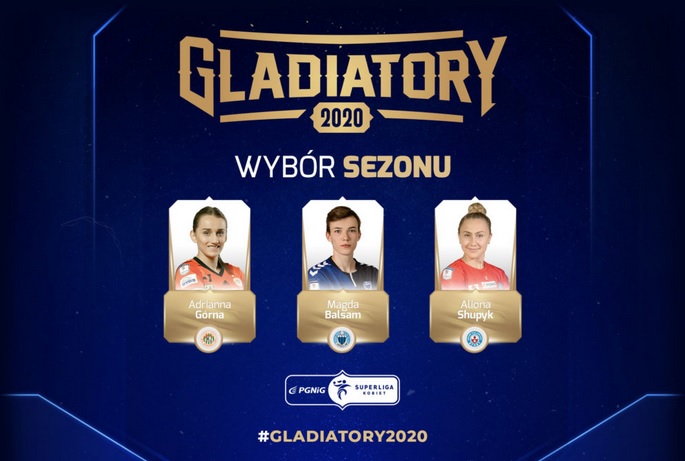 “Wybór Sezonu” – Adrianna Górna nominowana!