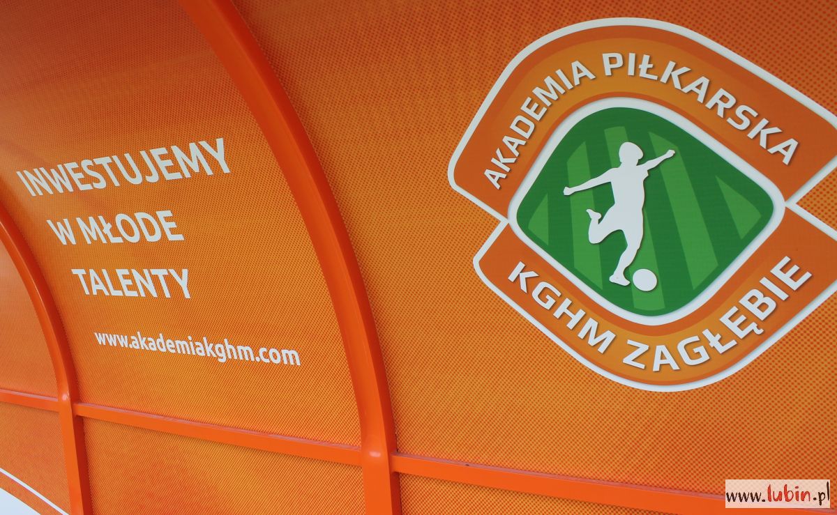 Przemoc w piłkarskiej akademii Zagłębia Lubin