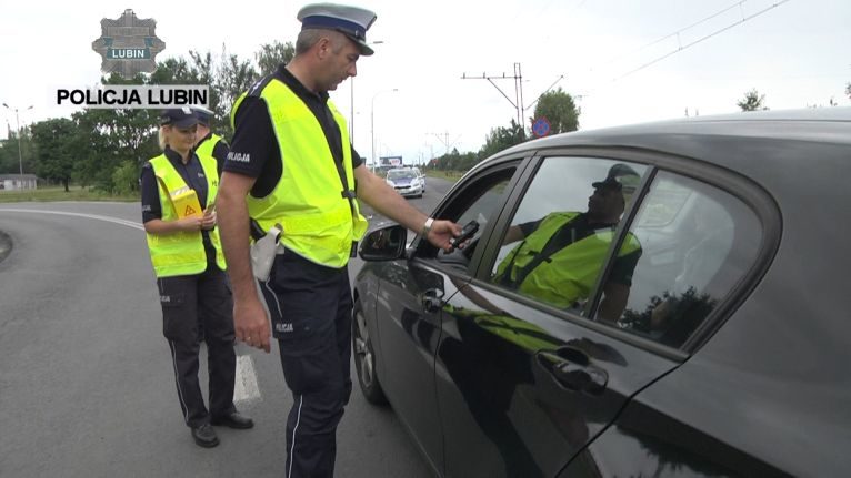 Fot. Materiały prasowe Komendy Powiatowej Policji w Lubinie