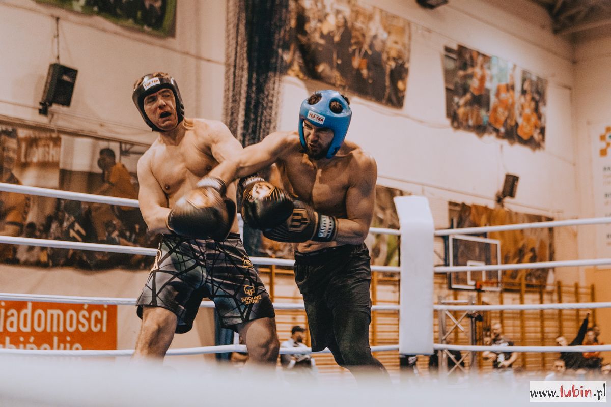 Liga Kickboxingu – połączył ich sport!