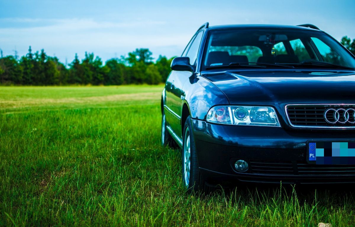 Lubinianie deklarują bezszkodowość i najczęściej jeżdżą Audi A4