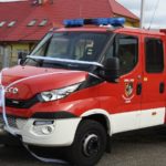 auto, straż pożarna, OSP Czerniec, 2018 (1)