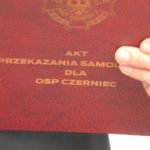 auto, straż pożarna, OSP Czerniec, 2018 (7)