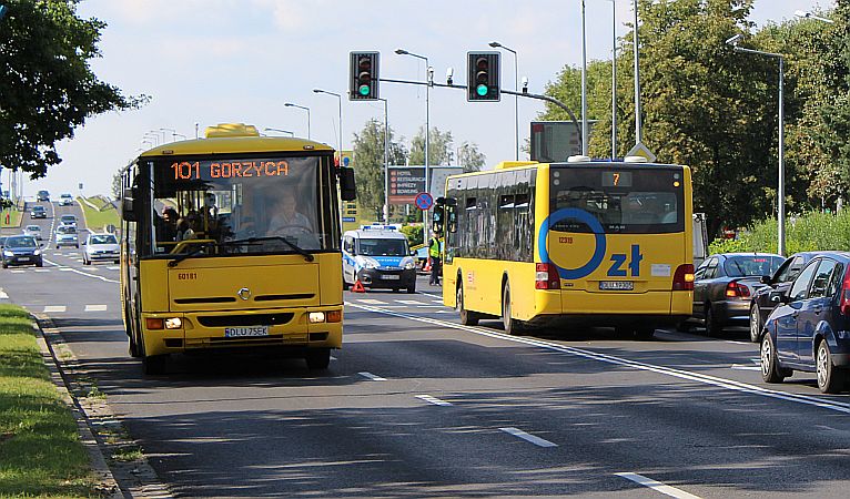 Rzecznik Praw Obywatelskich sprawdza lubińską komunikację