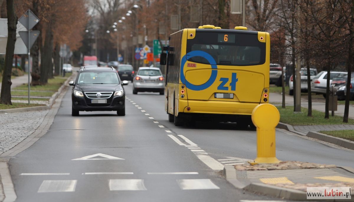 Autobusy w święta pojadą inaczej