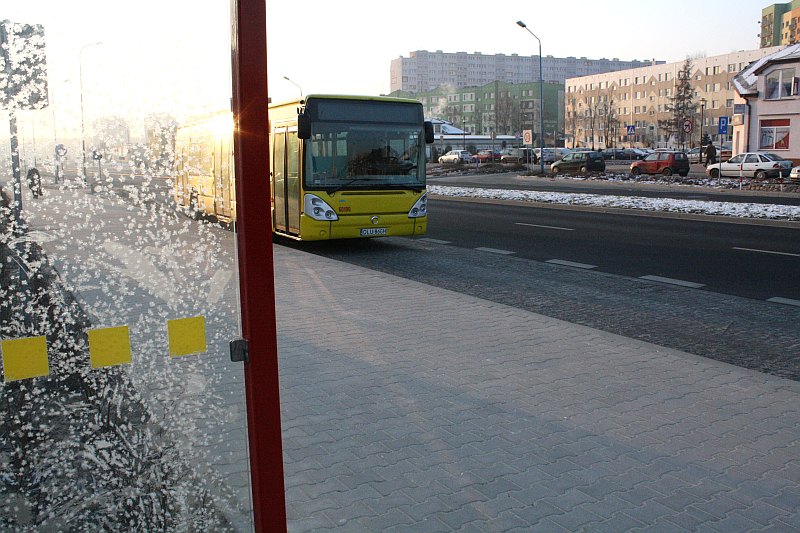 Autobusy pojadą inaczej